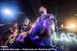 Concert de Bipolar a la sala La [2] (Barcelona) 